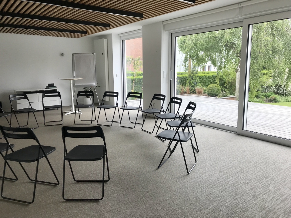 Salle « Bonheur »
