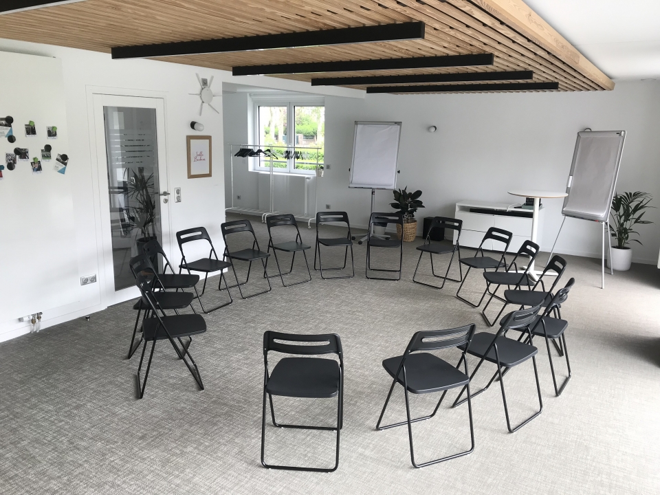Salle « Bonheur »