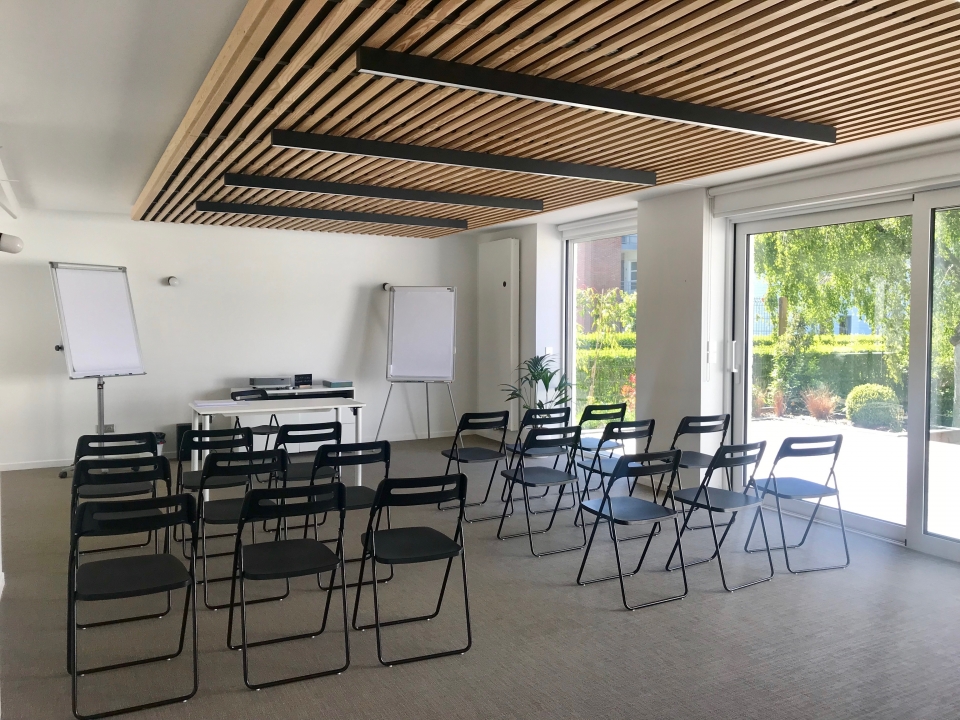 Salle « Bonheur »