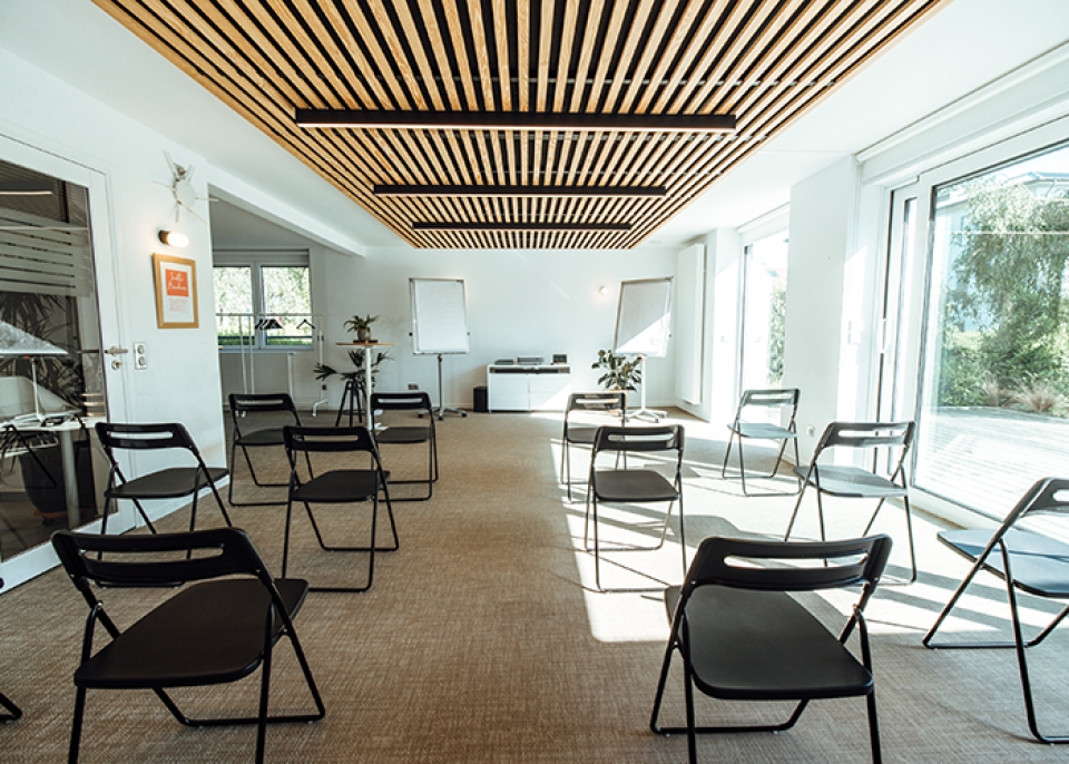 Salle « Bonheur »