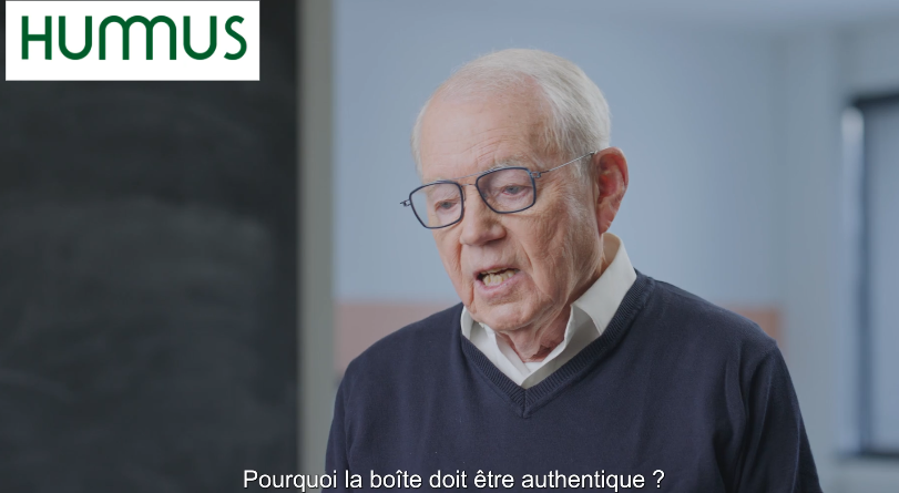 L&rsquo;authenticité par Michel Leclercq