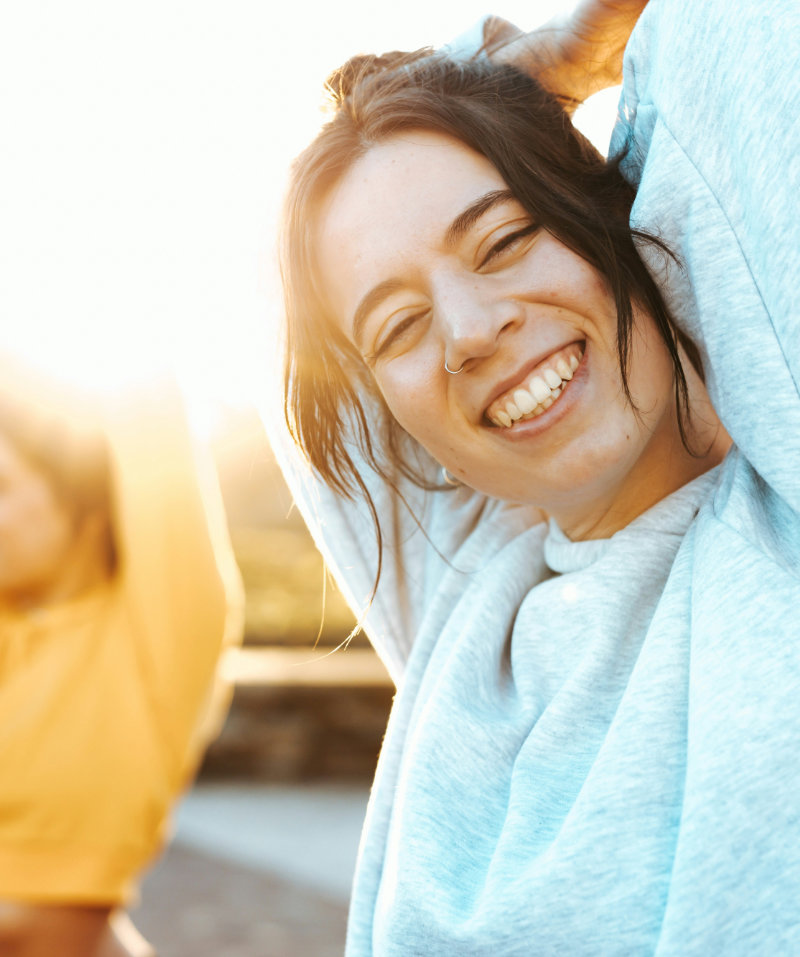 mieux-être physique