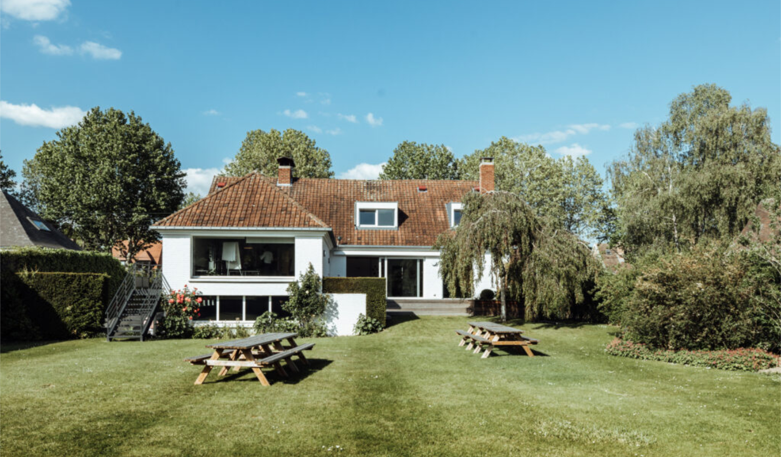 vivre la maison